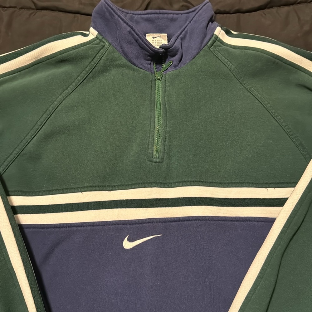 Nike half zip pullover - Picture 3 of 7